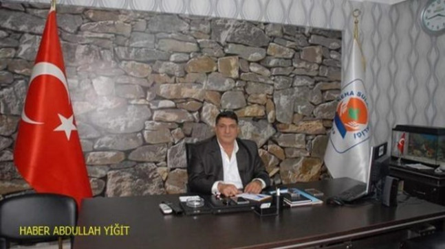 M.TÜRKİ GÜNDOĞAN `DAN MEVLİD KANDİLİ MESAJI