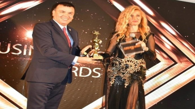 TÜMKİAD “Yılın En İyi STK ” ödülüne layık görüldü
