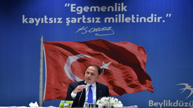 BAŞKAN ÇALIK’TAN 10 MAHALLEYE 10 OKUL MÜJDESİ
