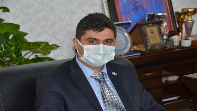 HÜSEYİN KIRAN `DAN 10 KASIM MESAJI