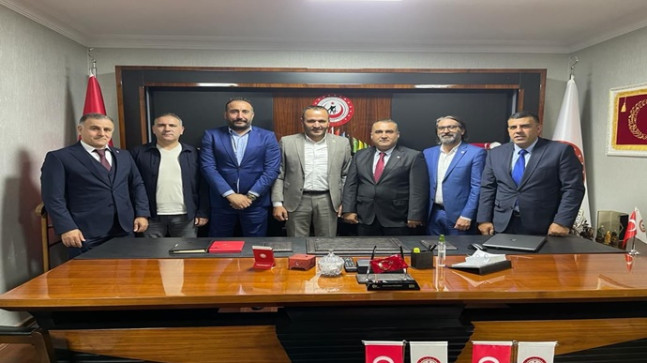 ŞEGAFED AİLESİ BÜYÜYOR