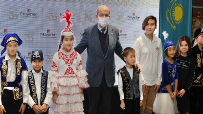 “Burası sizin de vatanınızdır”