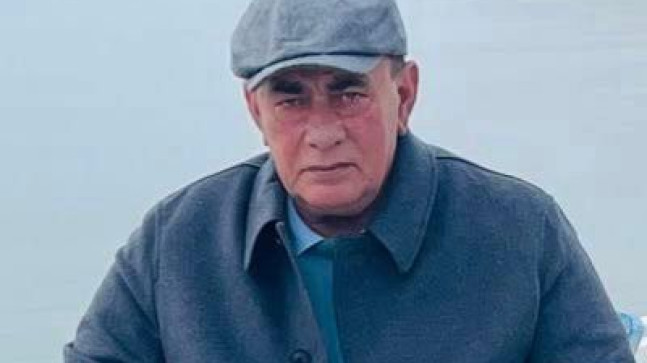ALAATTİN ÇAKICI’DAN YENİ YIL MESAJI