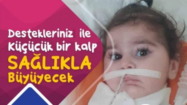 Birecikli SMA Hastası Minik Fatma Şanlıurfalılardan Yardım Bekliyor