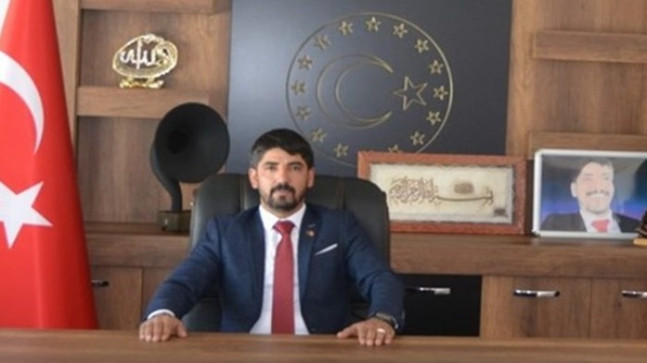AZİZ AKKUŞ `TAN REGAİB KANDİLİ MESAJI