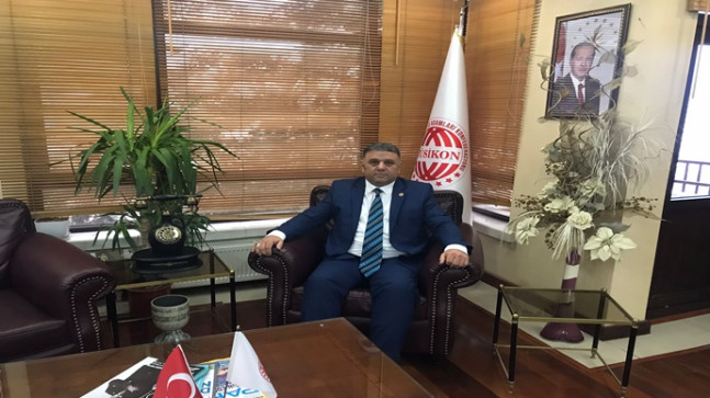 BAŞKAN BEŞİKTEPE ‘DEN REGAİB KANDİLİ MESAJI