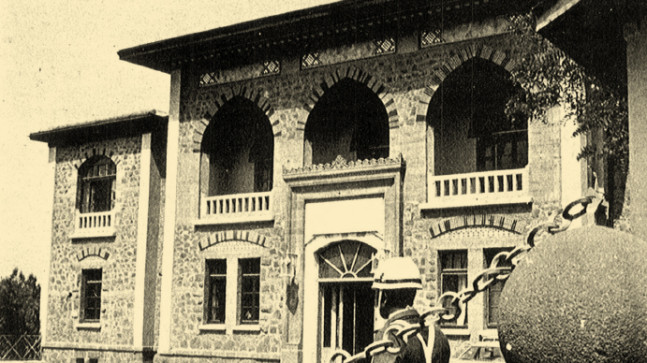 Çevre İnsan ve Şehir – Mimar Vedat Tek