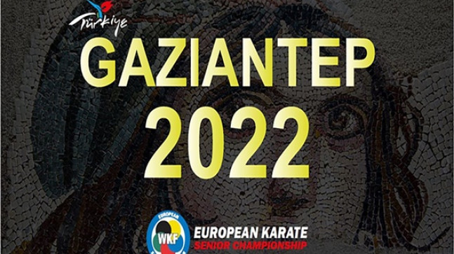 EKF Senior Championships in Gaziantep