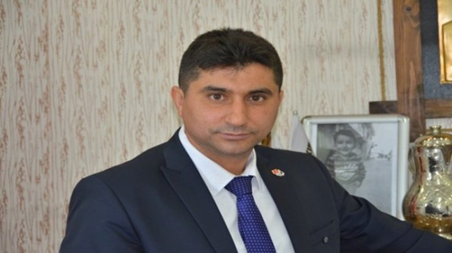 HÜSEYİN KIRAN `DAN MİRAÇ KANDİLİ MESAJI
