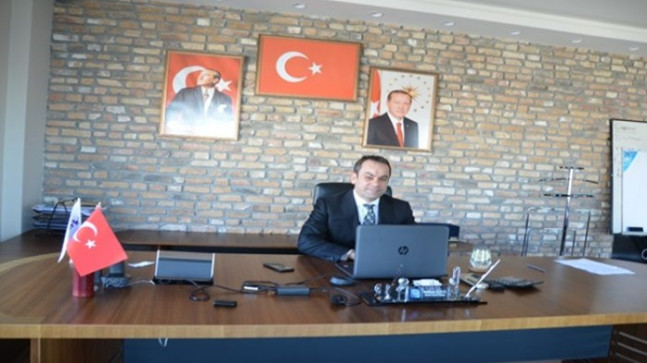MEHMET KIZIL’DAN REGAİB KANDİLİ MESAJI