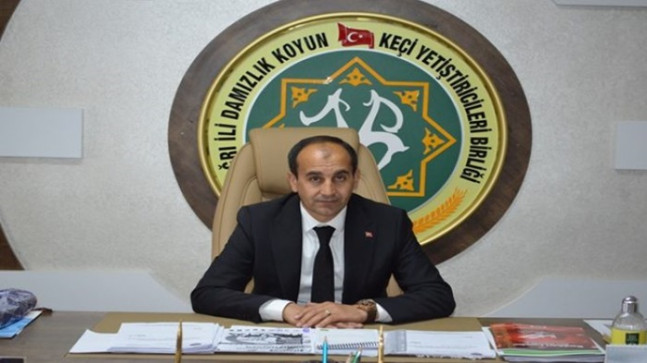 MEHMET NURİ SAMANCI `DAN REGAİB KANDİLİ MESAJI