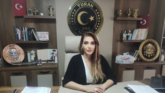 NESLİHAN YÜRÜKSOY’ DAN REGAİB KANDİLİ MESAJI