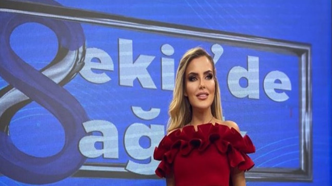 Şebnem Demir’den TV programı sürprizi