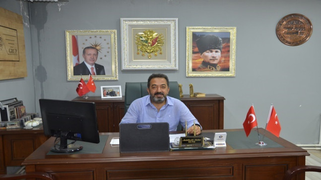 ABDÜLKADİR ARSLAN `DAN BERAT KANDİLİ MESAJI