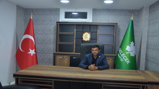 AHMET ASLAN `DAN BERAT KANDİLİ MESAJI