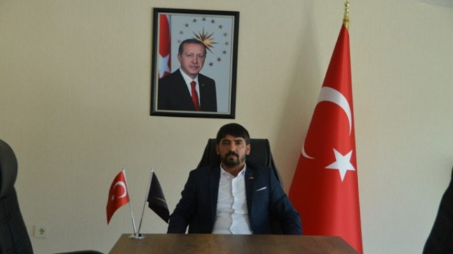 AZİZ AKKUŞ `TAN BERAT KANDİLİ MESAJI