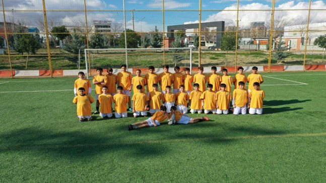 GELECEĞİN SPORCULARI BÜYÜKŞEHİR’LE YETİŞİYOR