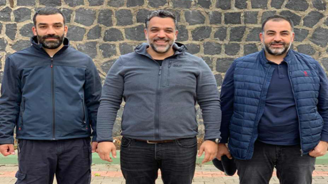 HADİ ÖZTOP `TAN BERAT KANDİLİ MESAJI