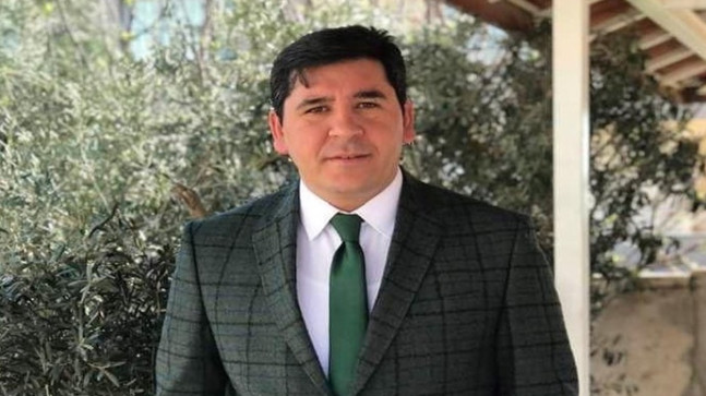 HALİL İBRAHİM YÖRÜK `DEN BERAT KANDİLİ MESAJI