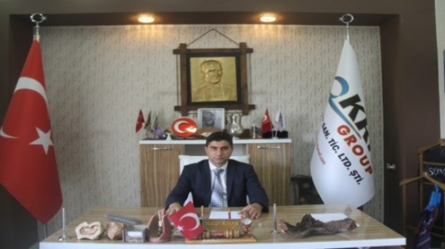 HÜSEYİN KIRAN `DAN BERAT KANDİLİ MESAJI