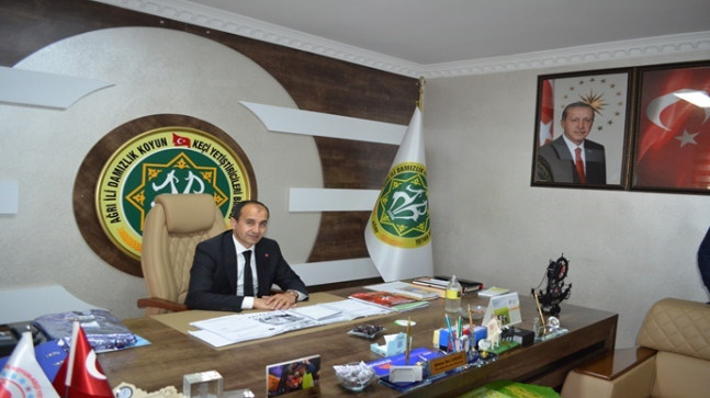 MEHMET NURİ SAMANCI `DAN RAMAZAN AYI MESAJI