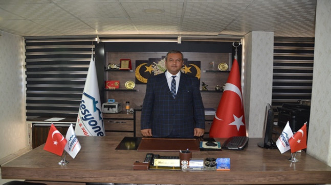 MEHMET TAŞ `DAN BERAT KANDİLİ MESAJI