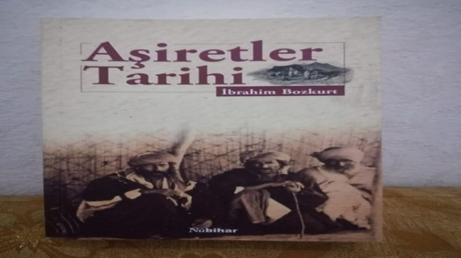 Birecikli Araştırmacı Yazar İbrahim Bozkurt `un Yeni Kitabı Aşiretler Tarihi Çıktı