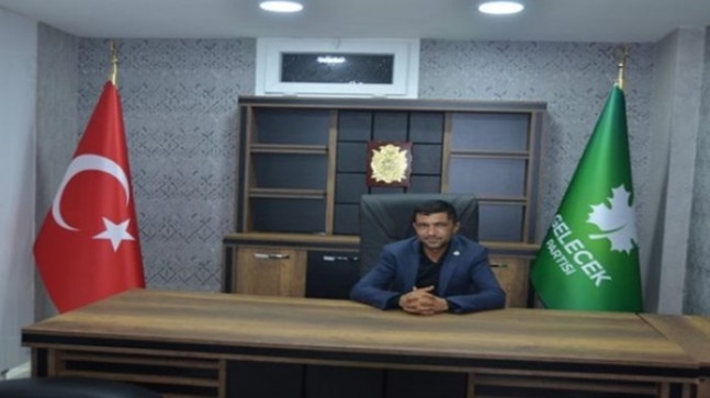 AHMET ASLAN `DAN 10 NİSAN POLİS GÜNÜ MESAJI
