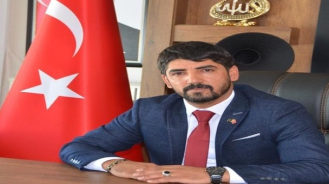 AZİZ AKKUŞ `TAN 10 NİSAN POLİS GÜNÜ MESAJI