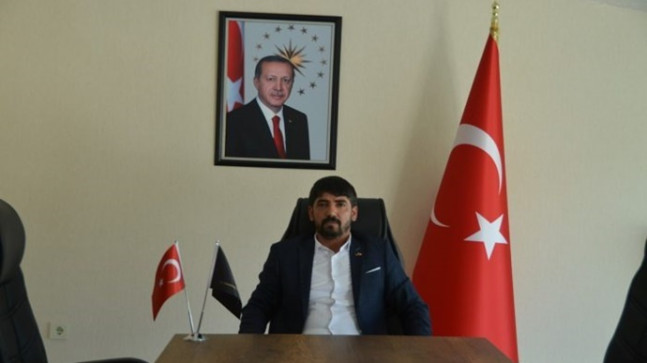 AZİZ AKKUŞ `TAN KADİR GECESİ MESAJI