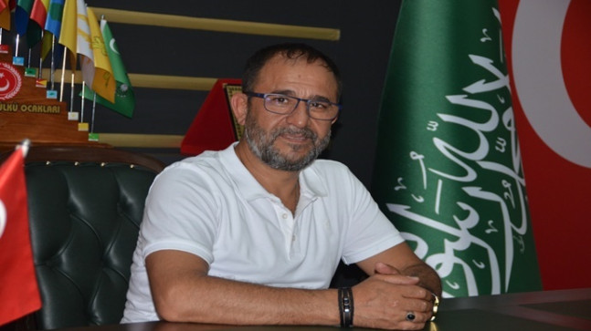 CEVDET YILDIRIM `DAN KADİR GECESİ MESAJI