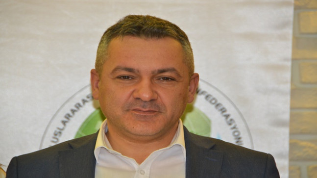 HAKAN YÜKSEL`DEN RAMAZAN BAYRAMI MESAJI