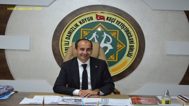 MEHMET NURİ SAMANCI `DAN KADİR GECESİ MESAJI