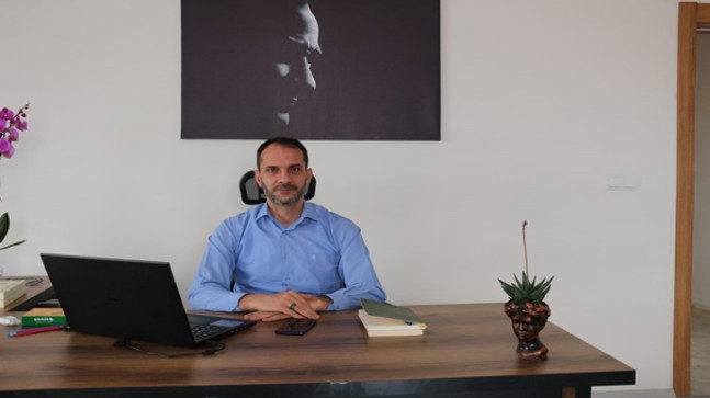 MUSTAFA SUNGUR ÜLGER `DEN RAMAZAN AYI MESAJI