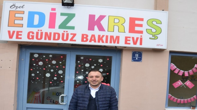 MEHMET FETTAH ÇİFTÇİ `DEN 19 MAYIS MESAJI