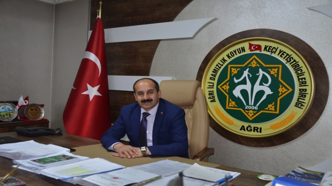 MEHMET NURİ SAMANCI `DAN RAMAZAN BAYRAMI MESAJI