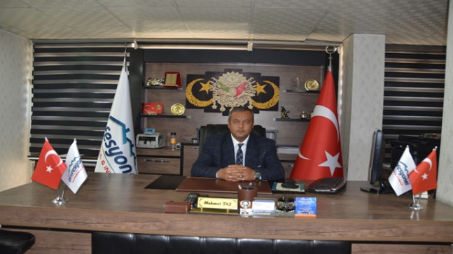 MEHMET TAŞ `DAN İSTANBUL’UN FETHİ MESAJI