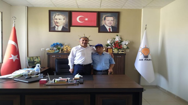 ŞEFİK ÖNER `DEN ENGELLİLER HAFTASI MESAJI