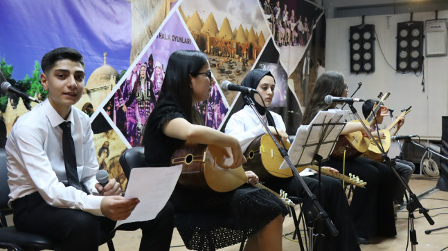 BİRECİK’TE GENÇLİK FESTİVALİ