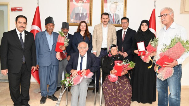 VALİ AYHAN, HAFTA SONU HALFETİ’DEYDİ