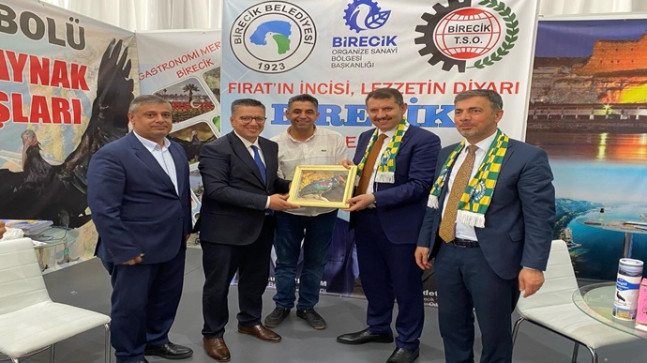 İSTANBUL’DA BİRECİK İLÇESİ TANITILDI