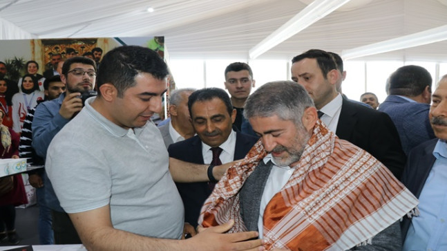 ŞANLIURFA’NIN KALBİ İSTANBUL’DA ATTI