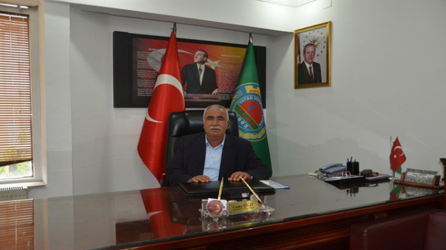Cuma Yiğit `ten Kurban Bayramı Mesajı