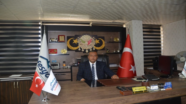 MEHMET TAŞ `DAN MALAZGİRT ZAFERİ MESAJI