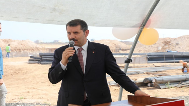 Vali Salih Ayhan; Akçakale’de Bir Dizi Ziyaret Gerçekleştirdi