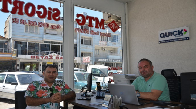 1453 KRAL MEDYA `DAN MTG SİGORTA` YA ZİYARET