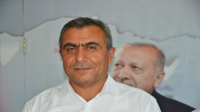 Ak Parti Birecik İlçe Başkanı Halil Yavuz, AK Parti 21 yaşında