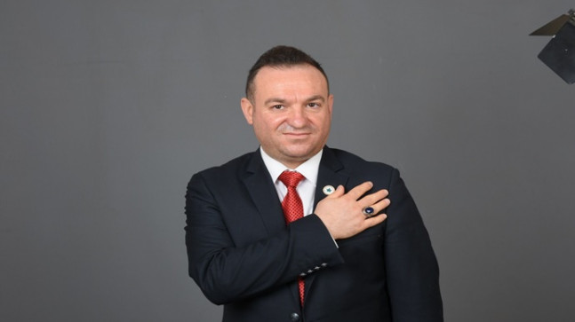 MEHMET DANAOĞLU `NDAN GAZİLER GÜNÜ MESAJI