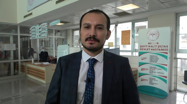 Başhekimden Randevu Uyarısı.
