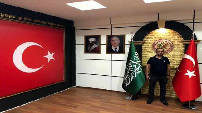 Cevdet Yıldırım `dan Mevlid Kandili Mesajı